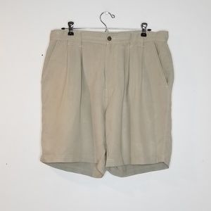 Tommy Bahama Relax Silk Camp Shorts